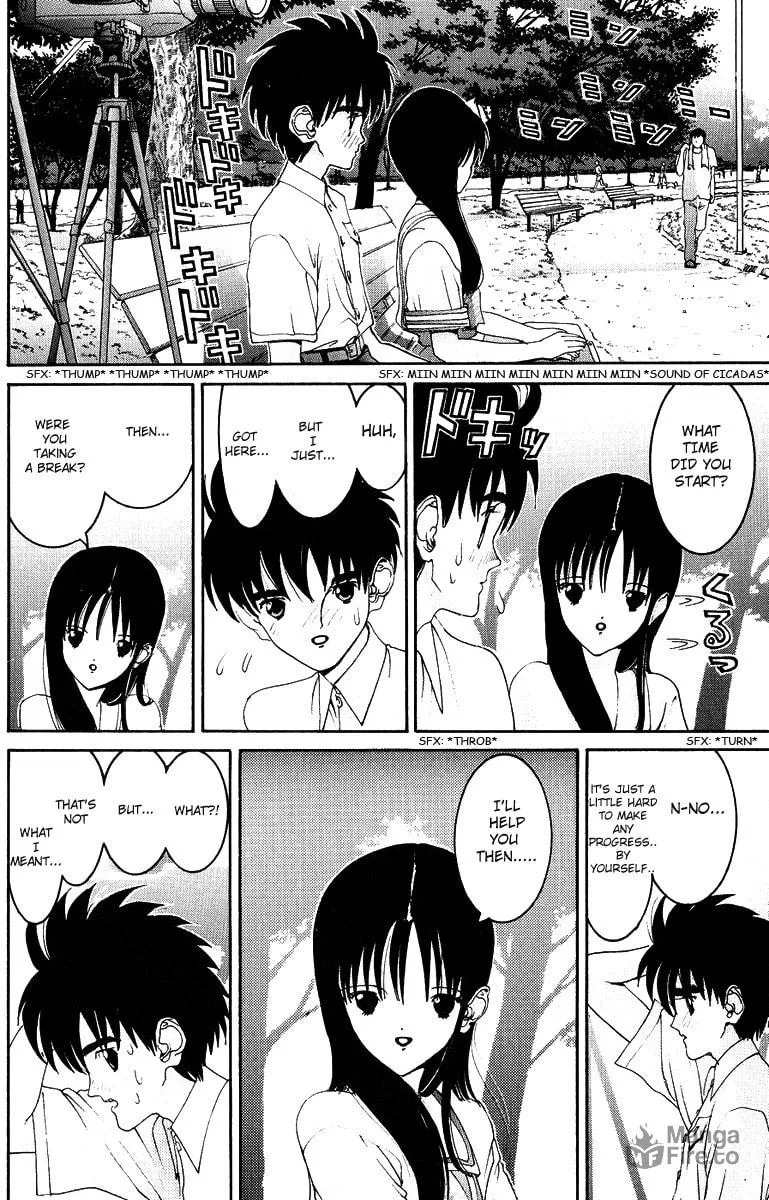 Read HEN chapter 32 image 8 on Lezhin