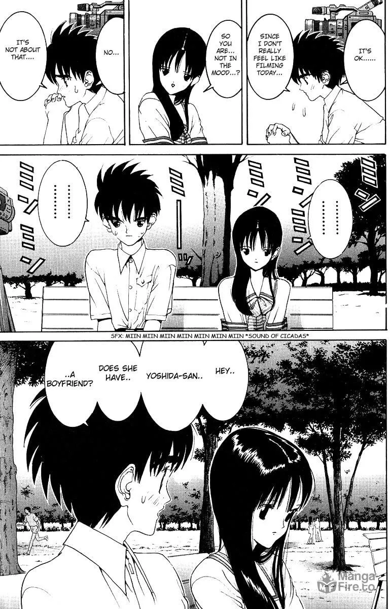Read HEN chapter 32 image 9 on Lezhin