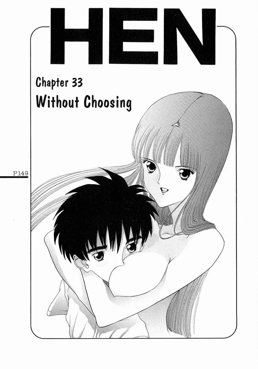 Read HEN chapter 33 image 1 on Lezhin