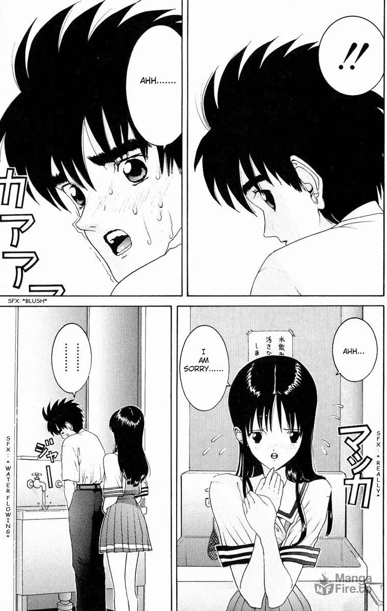 Read HEN chapter 33 image 11 on Lezhin