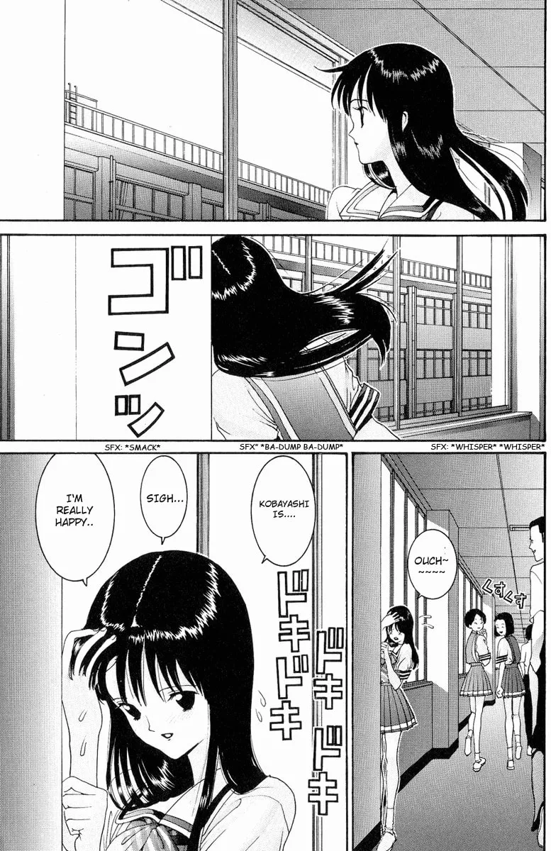 Read HEN chapter 33 image 13 on Lezhin