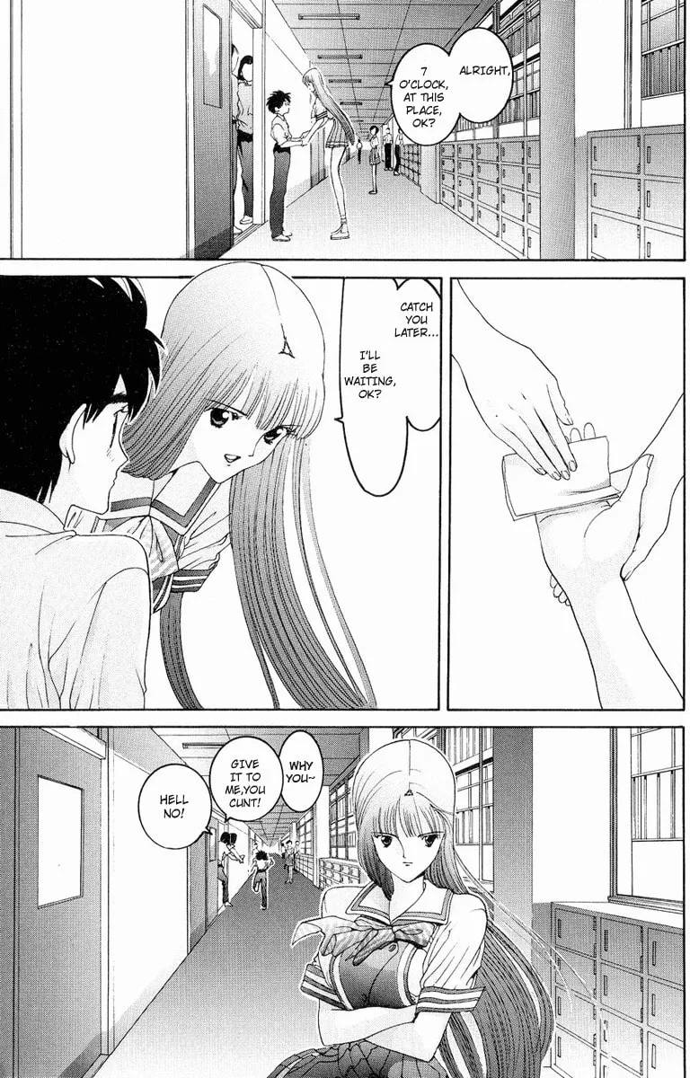 Read HEN chapter 33 image 15 on Lezhin