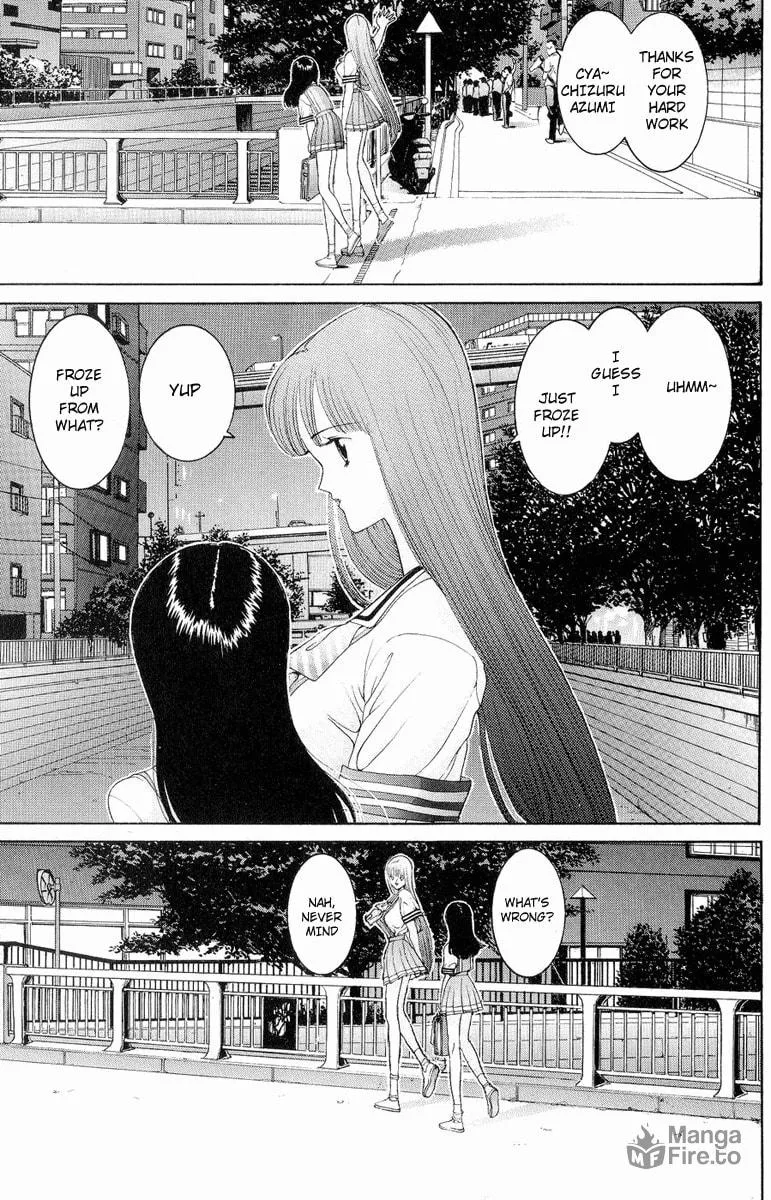 Read HEN chapter 33 image 17 on Lezhin