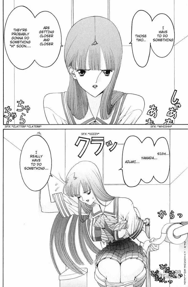 Read HEN chapter 33 image 2 on Lezhin