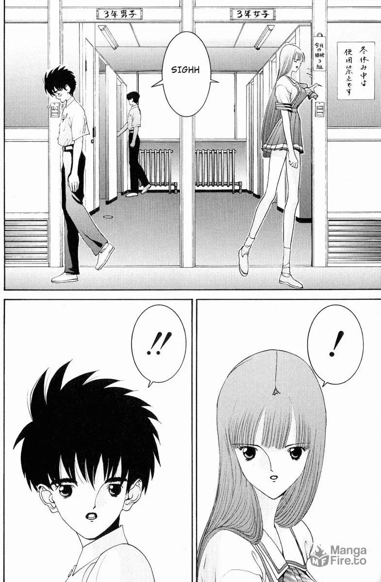 Read HEN chapter 33 image 4 on Lezhin