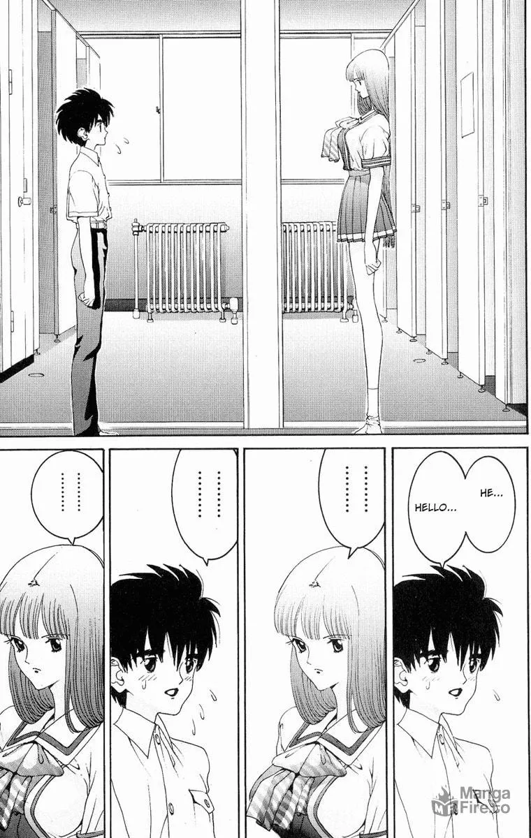 Read HEN chapter 33 image 5 on Lezhin