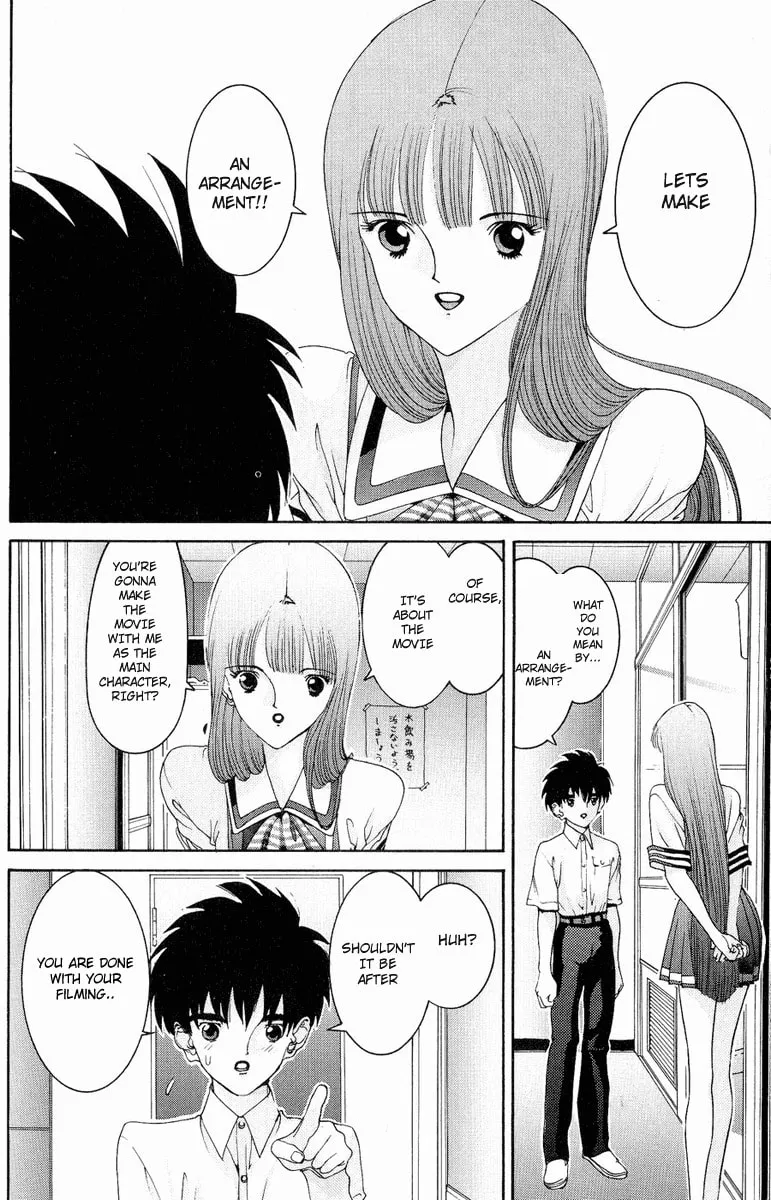 Read HEN chapter 33 image 6 on Lezhin