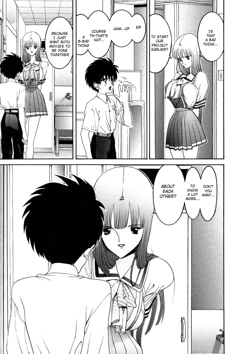 Read HEN chapter 33 image 7 on Lezhin