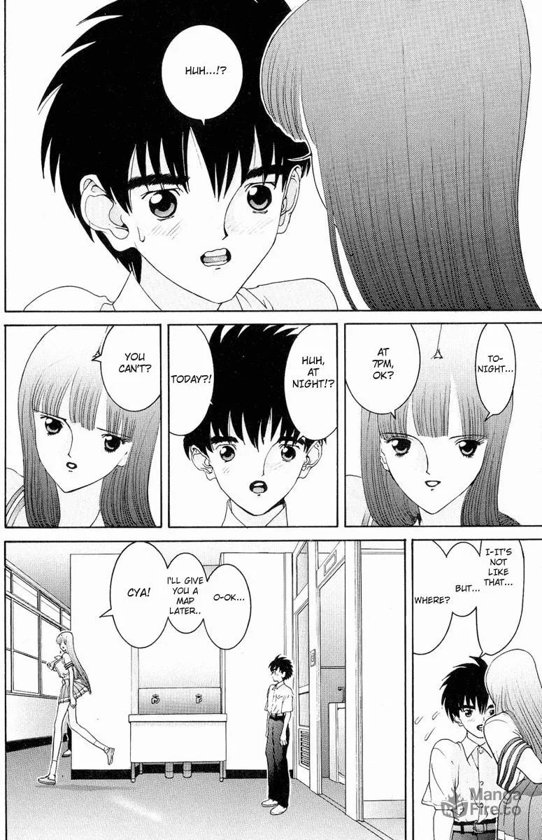 Read HEN chapter 33 image 8 on Lezhin