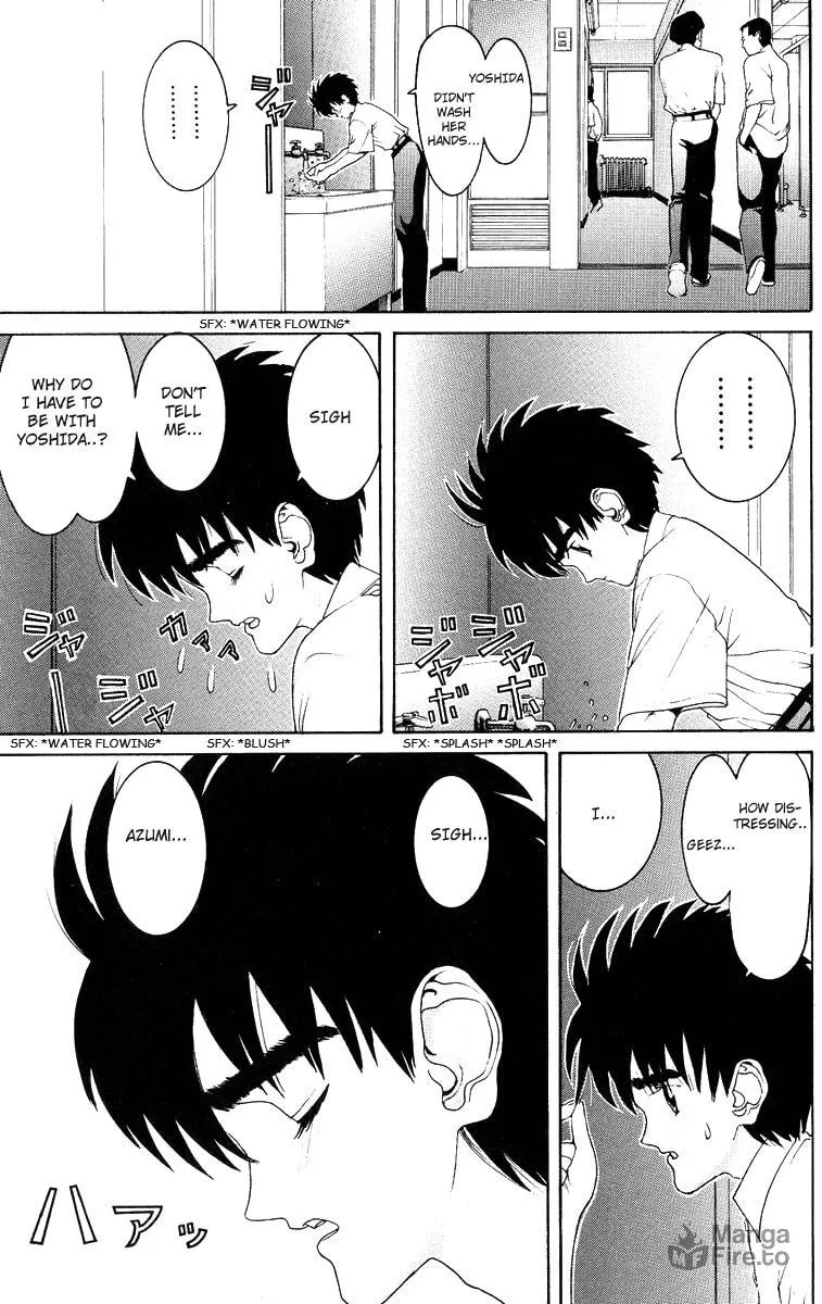 Read HEN chapter 33 image 9 on Lezhin
