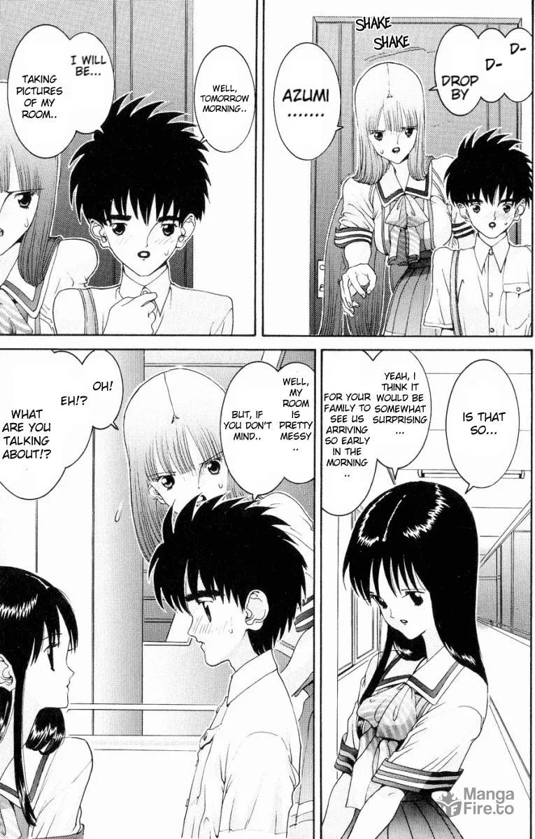 Read HEN chapter 34 image 11 on Lezhin
