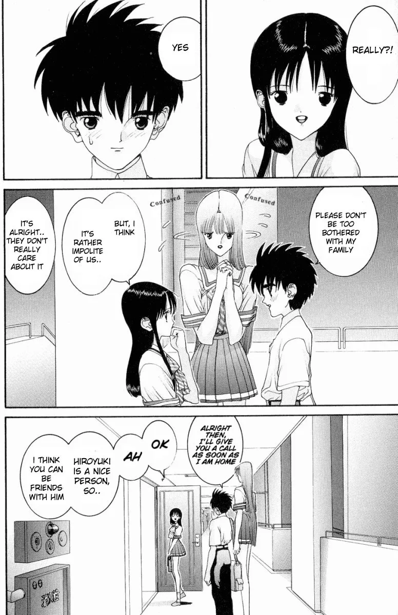 Read HEN chapter 34 image 12 on Lezhin