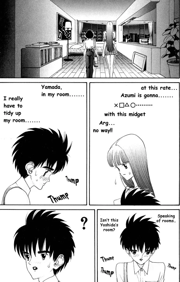 Read HEN chapter 34 image 13 on Lezhin