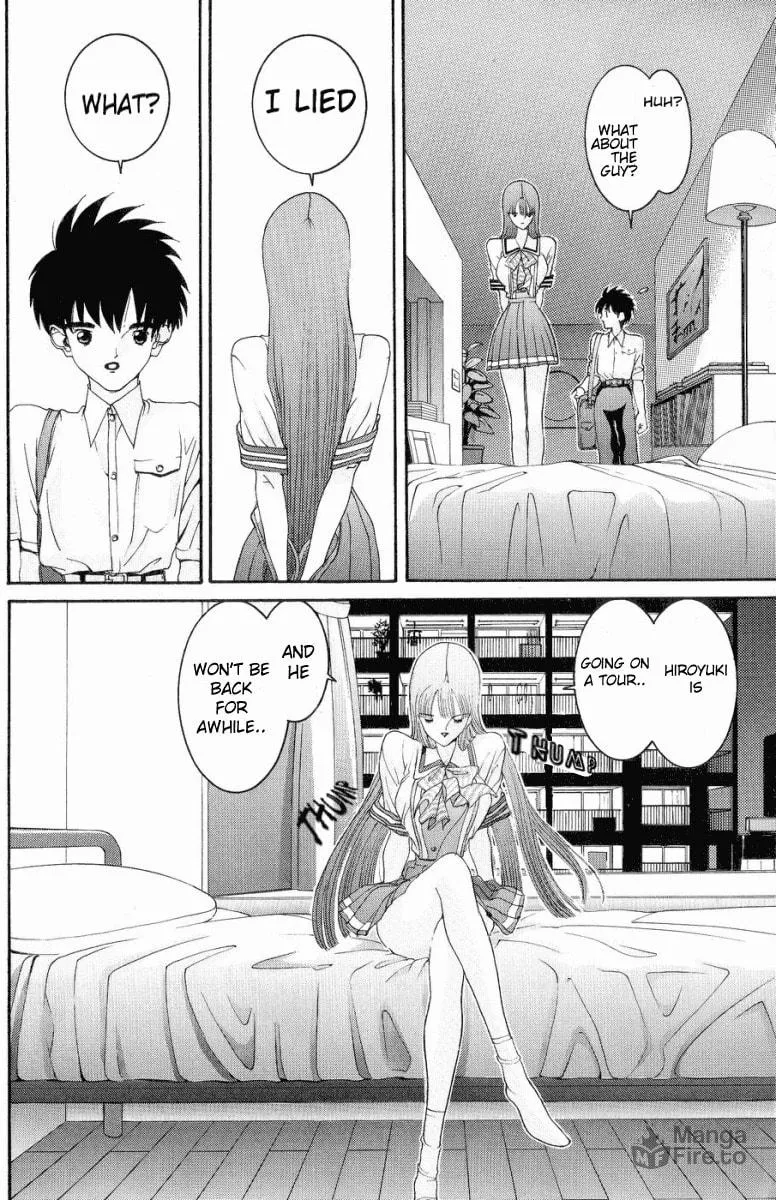 Read HEN chapter 34 image 14 on Lezhin