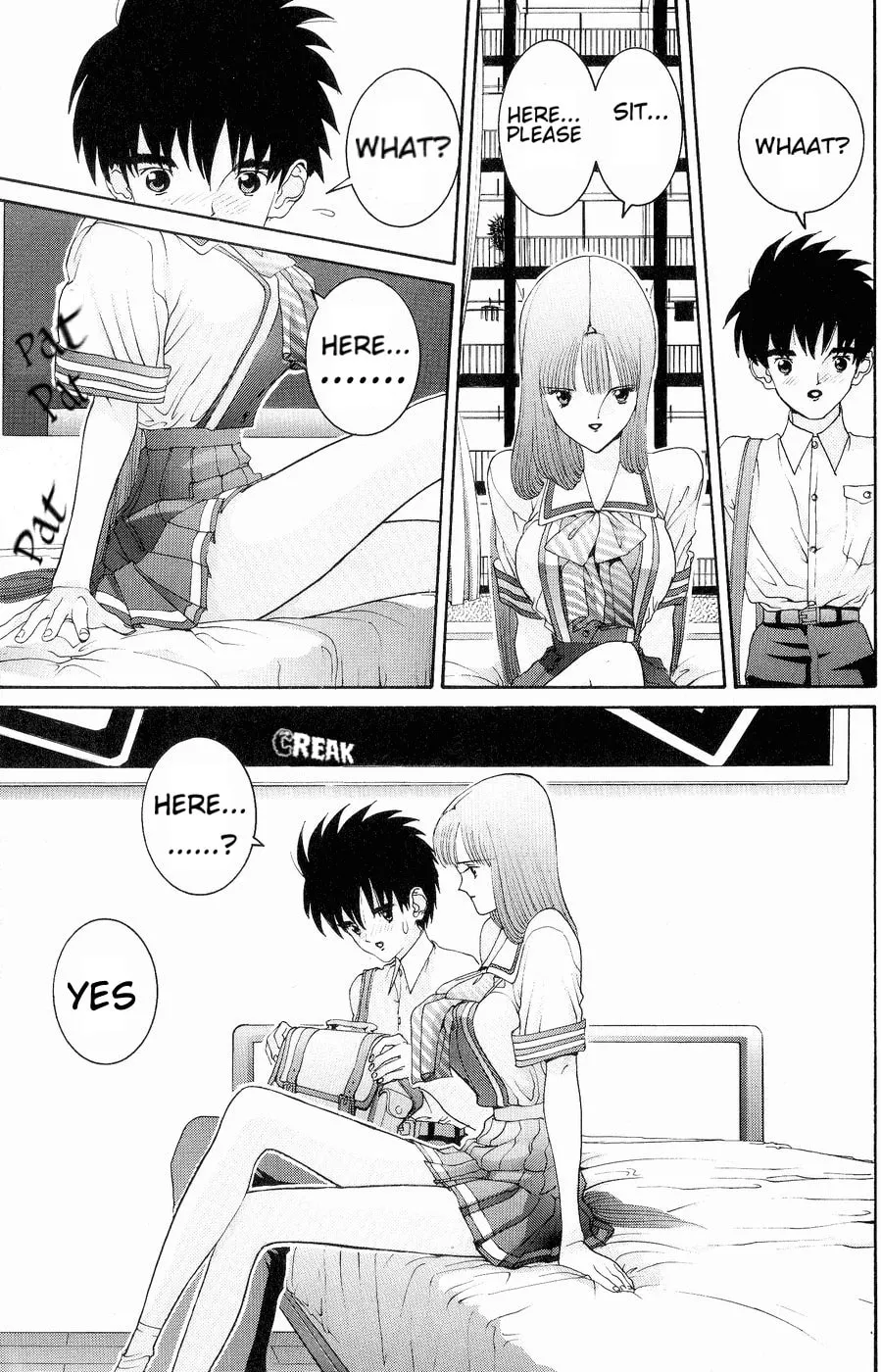 Read HEN chapter 34 image 15 on Lezhin