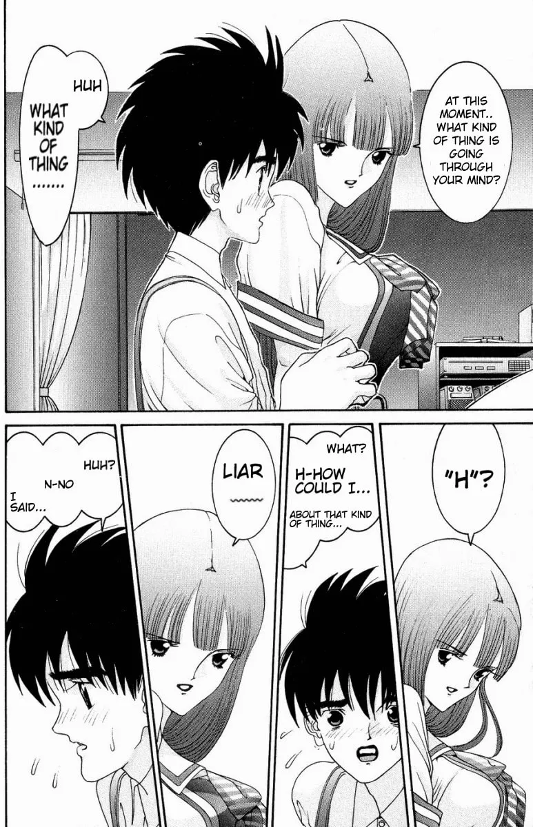 Read HEN chapter 34 image 16 on Lezhin
