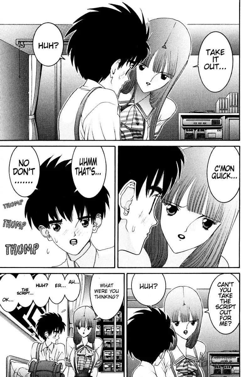 Read HEN chapter 34 image 17 on Lezhin