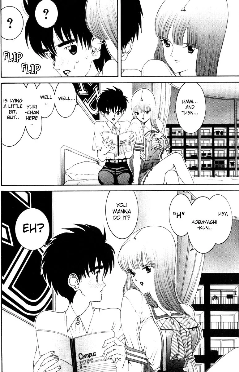 Read HEN chapter 34 image 18 on Lezhin