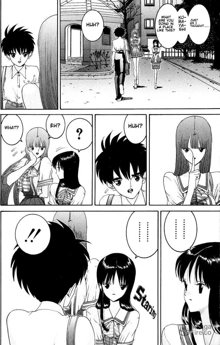 Read HEN chapter 34 image 4 on Lezhin