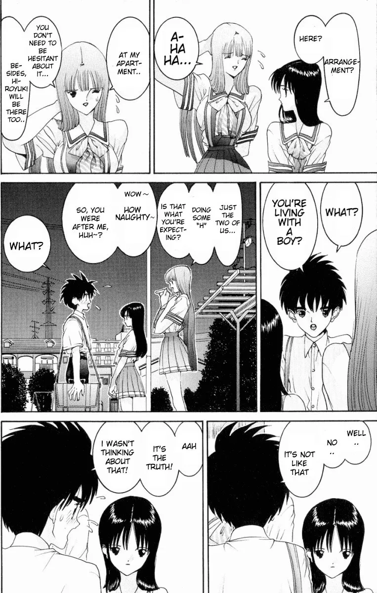 Read HEN chapter 34 image 6 on Lezhin
