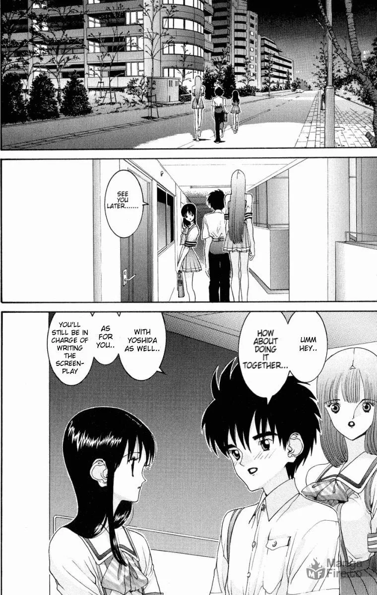 Read HEN chapter 34 image 8 on Lezhin