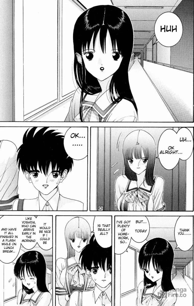Read HEN chapter 34 image 9 on Lezhin
