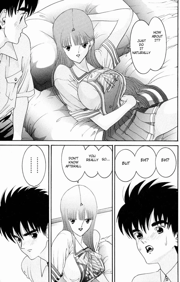 Read HEN chapter 35 image 10 on Lezhin