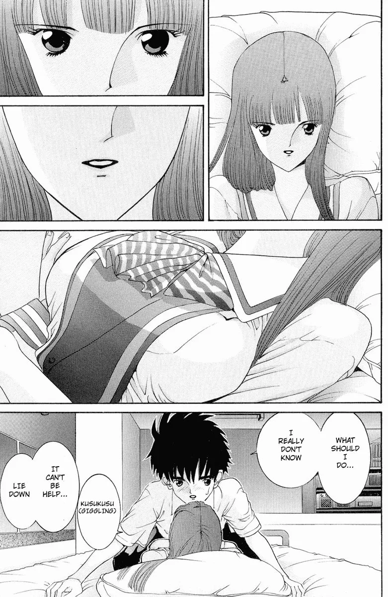 Read HEN chapter 35 image 12 on Lezhin