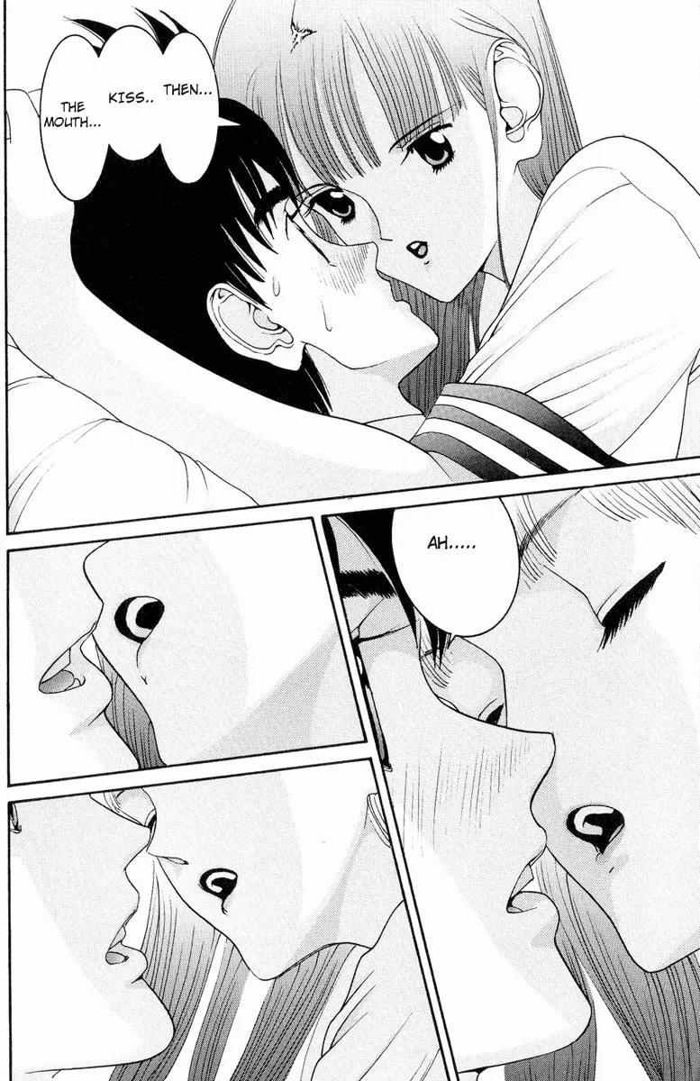Read HEN chapter 35 image 15 on Lezhin