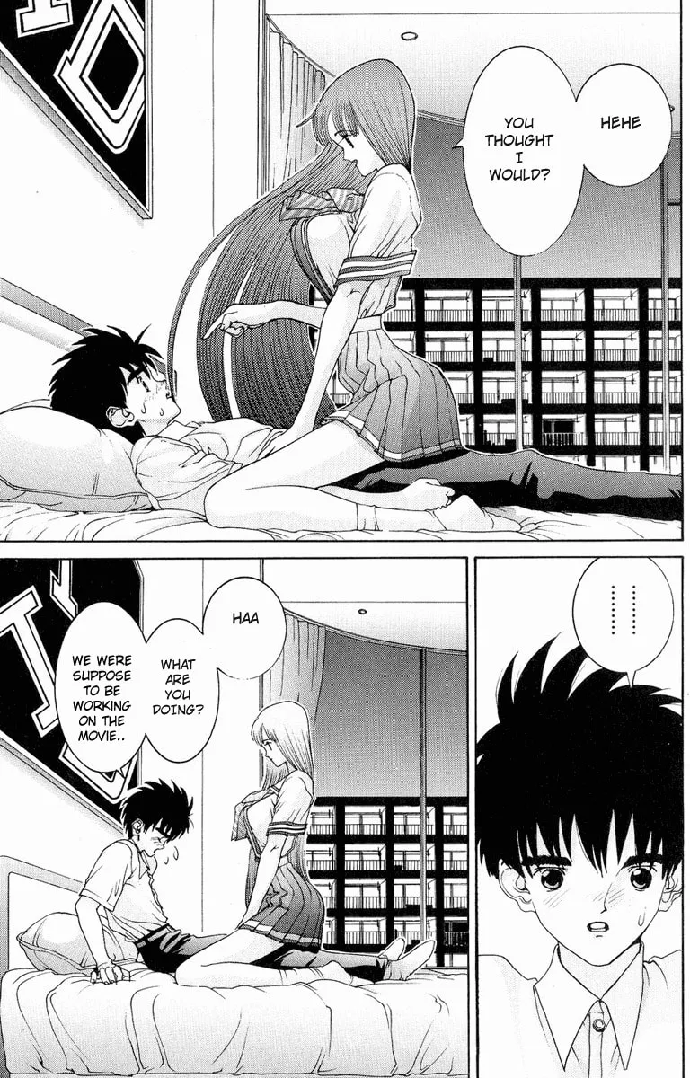 Read HEN chapter 35 image 16 on Lezhin