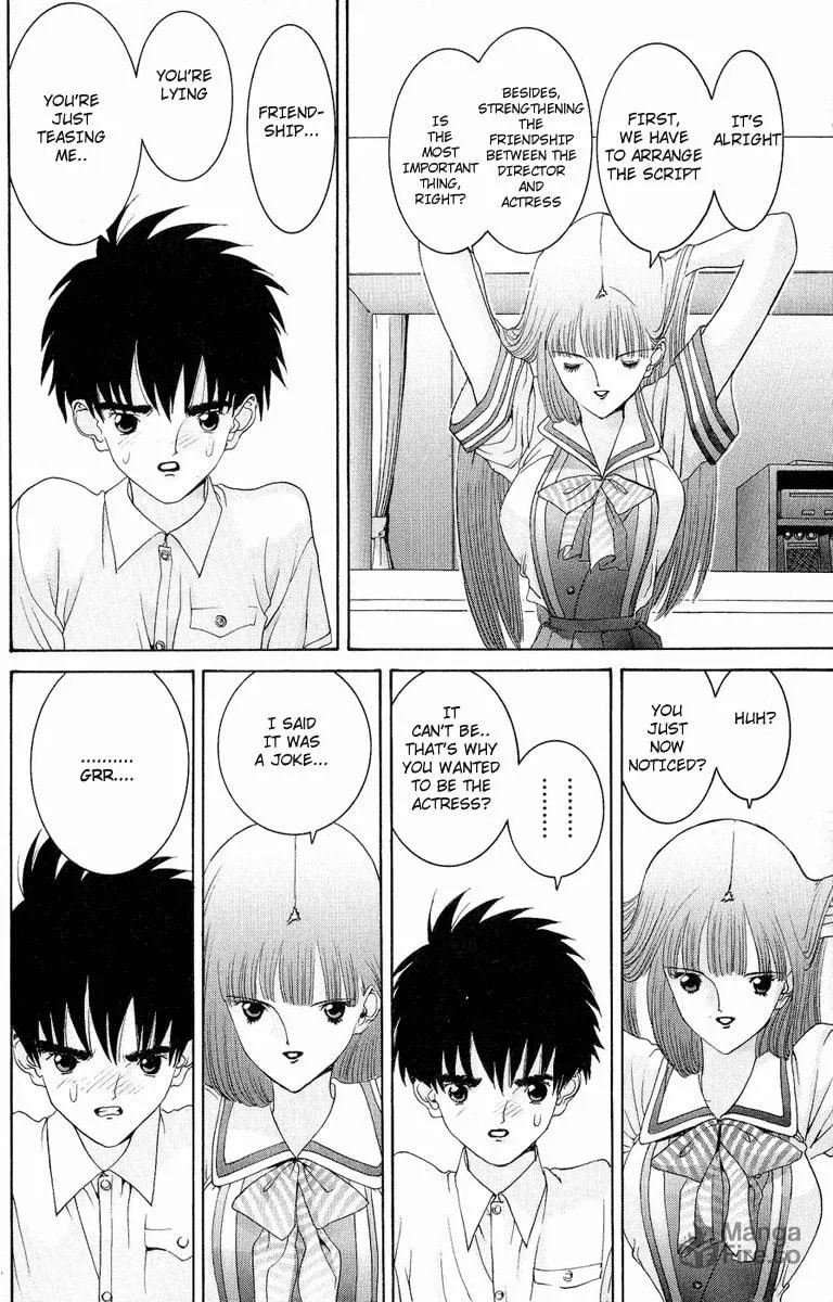 Read HEN chapter 35 image 17 on Lezhin