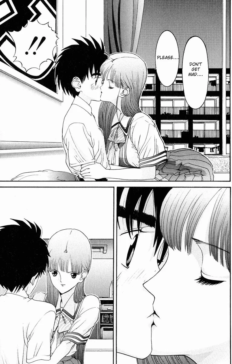 Read HEN chapter 35 image 18 on Lezhin