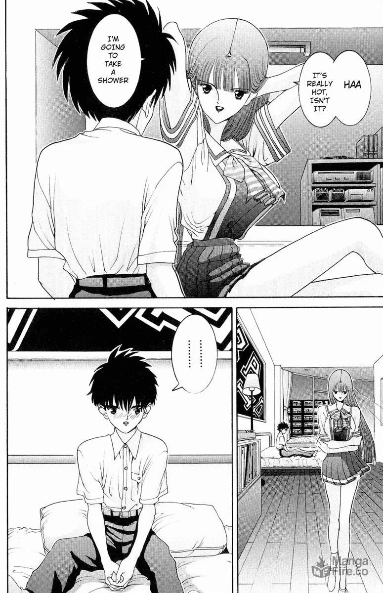 Read HEN chapter 35 image 19 on Lezhin