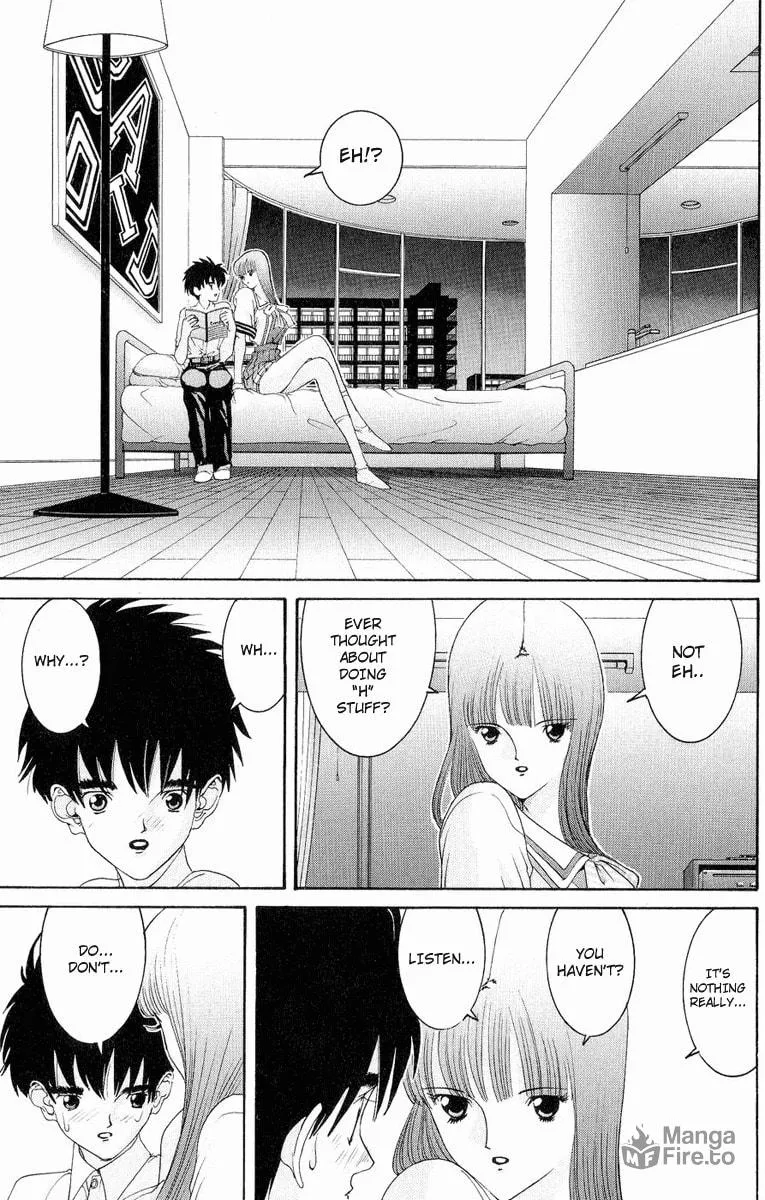Read HEN chapter 35 image 2 on Lezhin