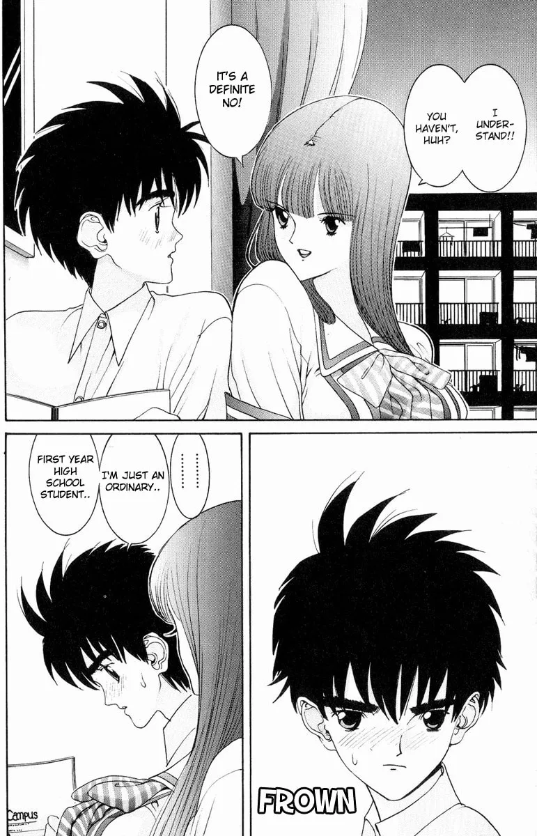 Read HEN chapter 35 image 3 on Lezhin