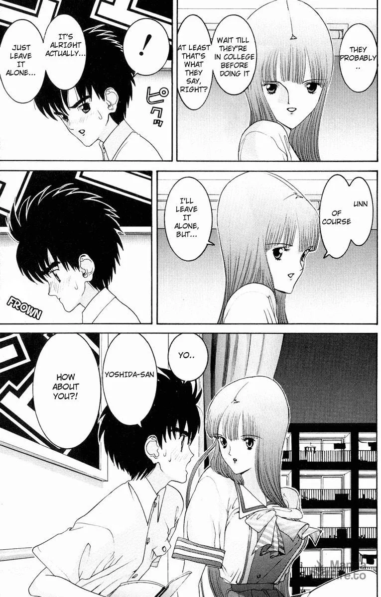 Read HEN chapter 35 image 4 on Lezhin
