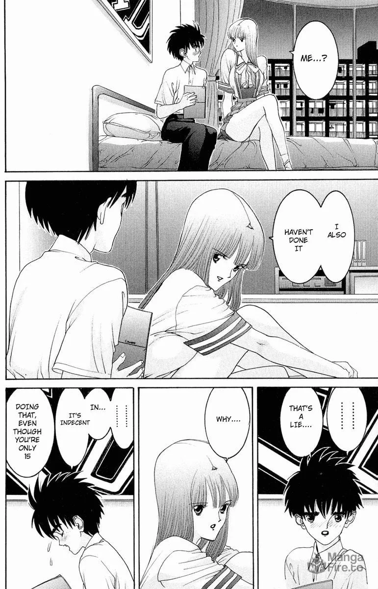Read HEN chapter 35 image 5 on Lezhin