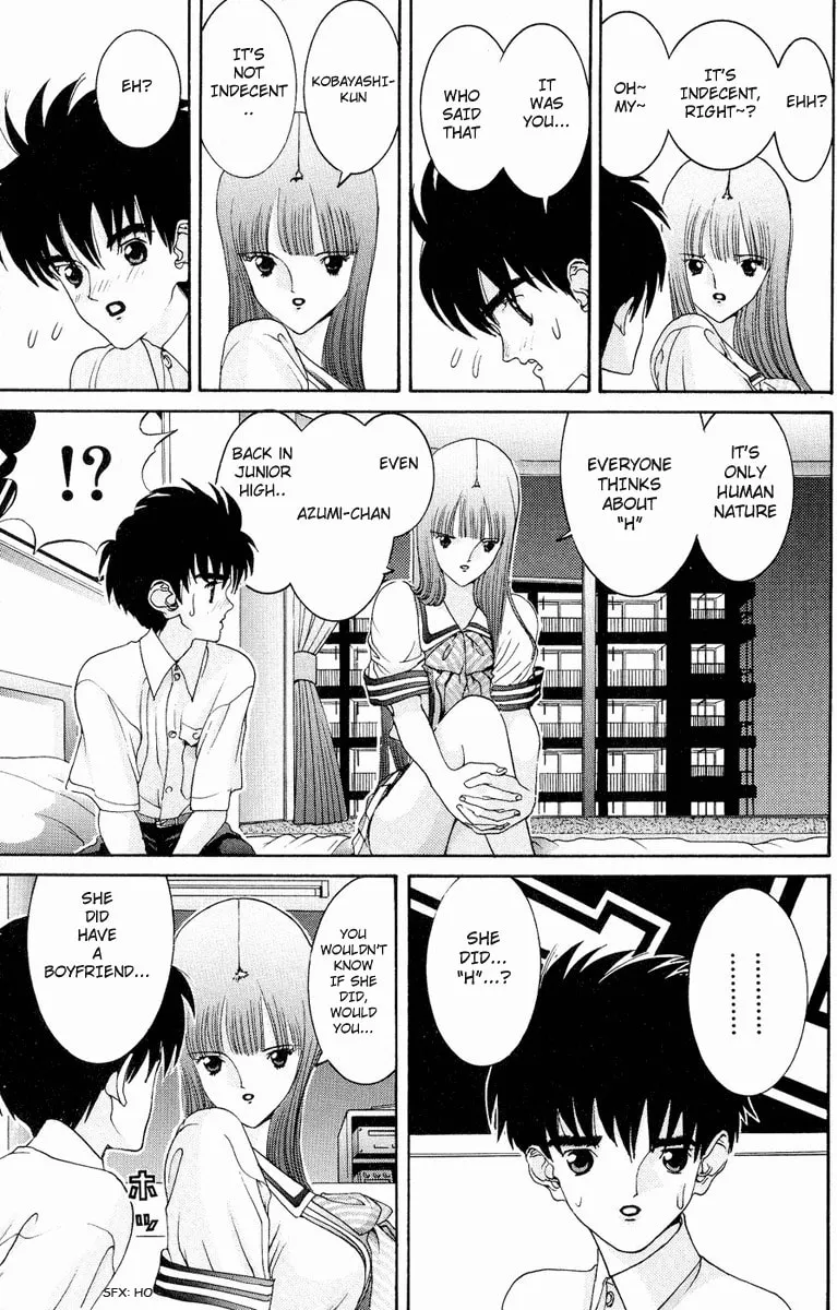 Read HEN chapter 35 image 6 on Lezhin