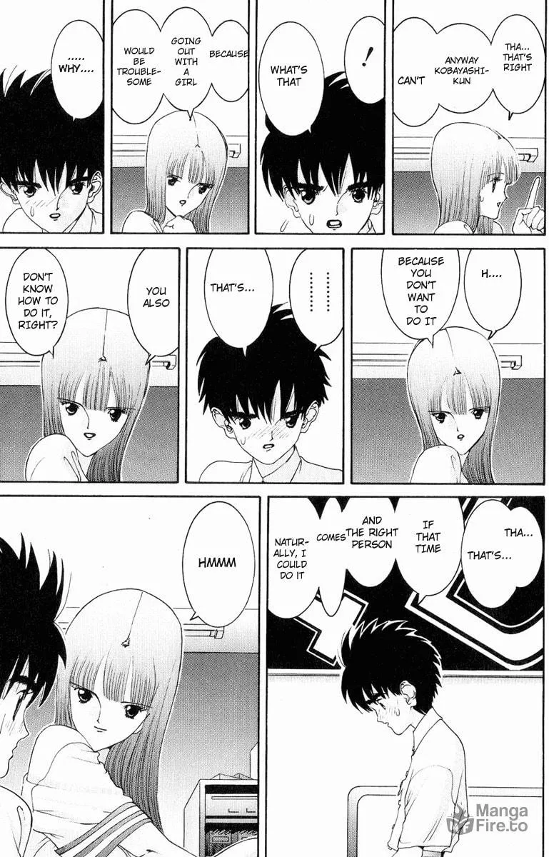 Read HEN chapter 35 image 8 on Lezhin