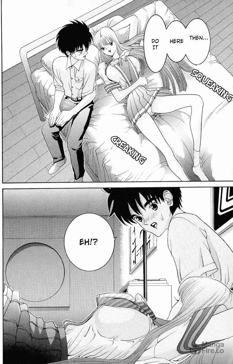 Read HEN chapter 35 image 9 on Lezhin