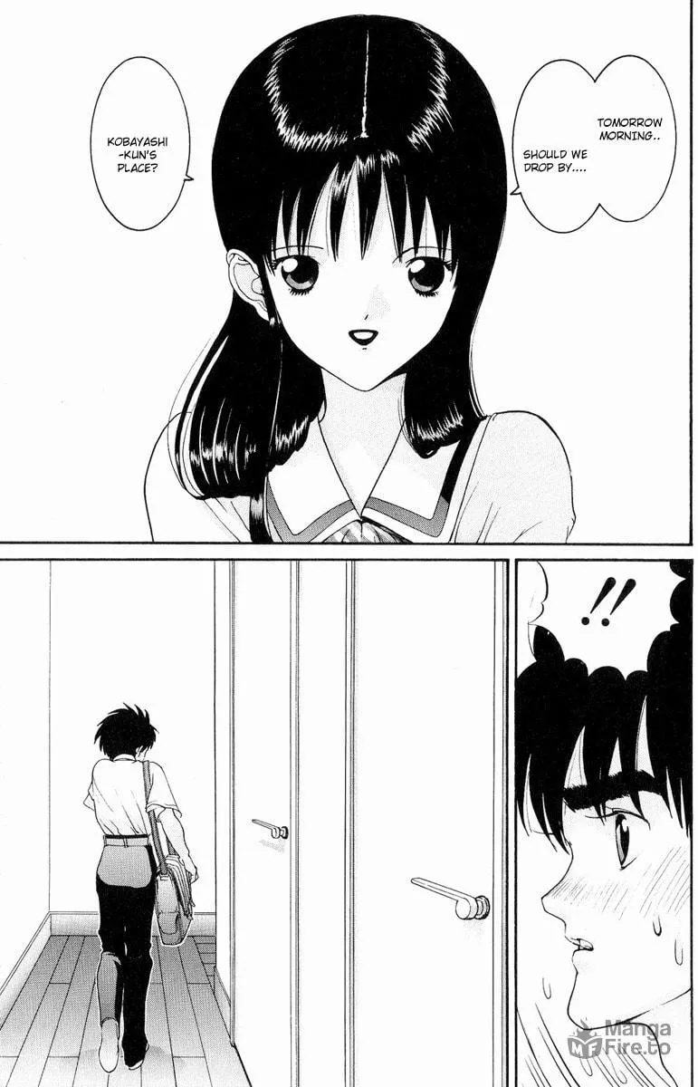 Read HEN chapter 36 image 11 on Lezhin