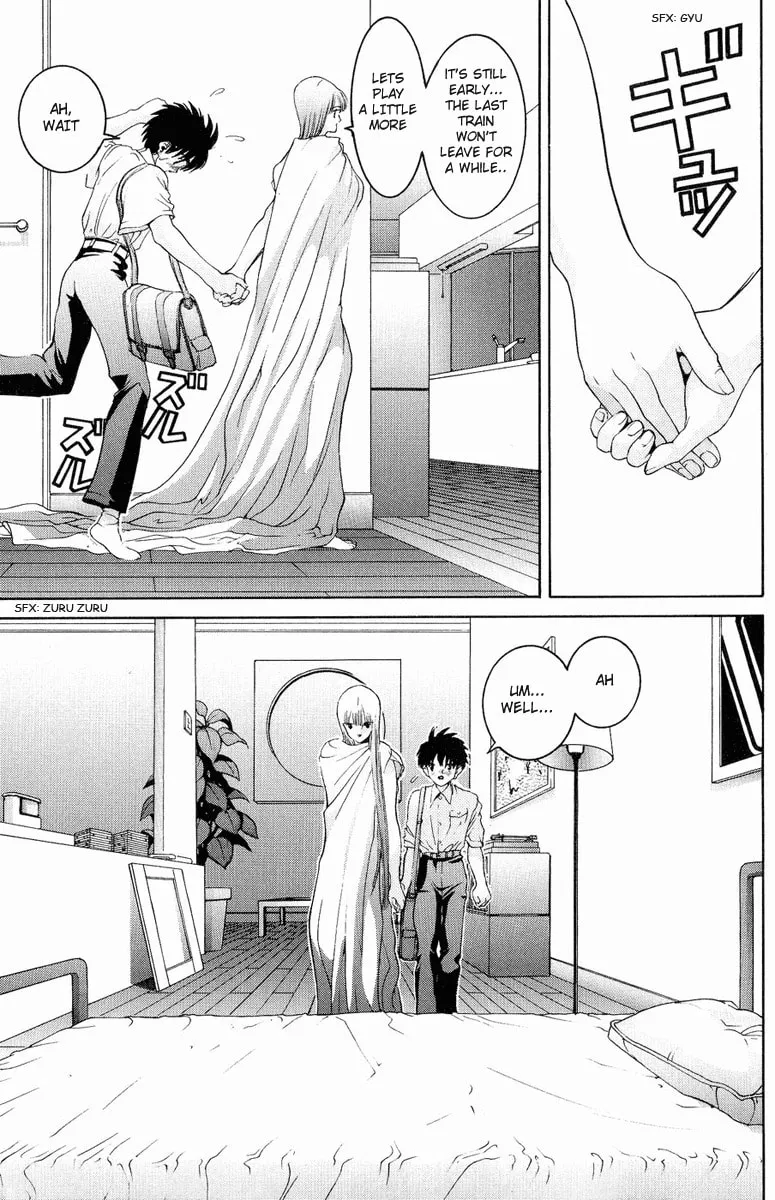 Read HEN chapter 36 image 13 on Lezhin