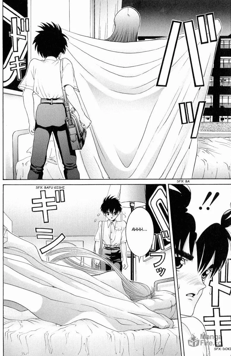 Read HEN chapter 36 image 14 on Lezhin