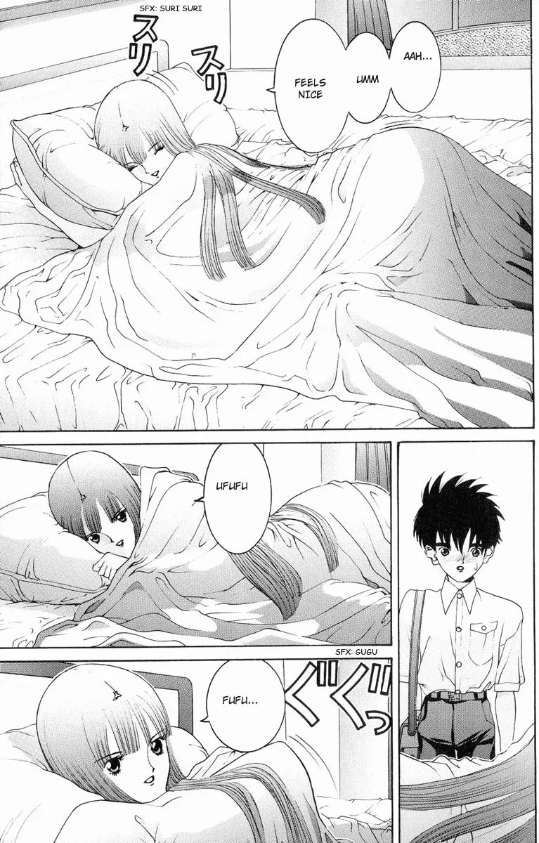 Read HEN chapter 36 image 15 on Lezhin
