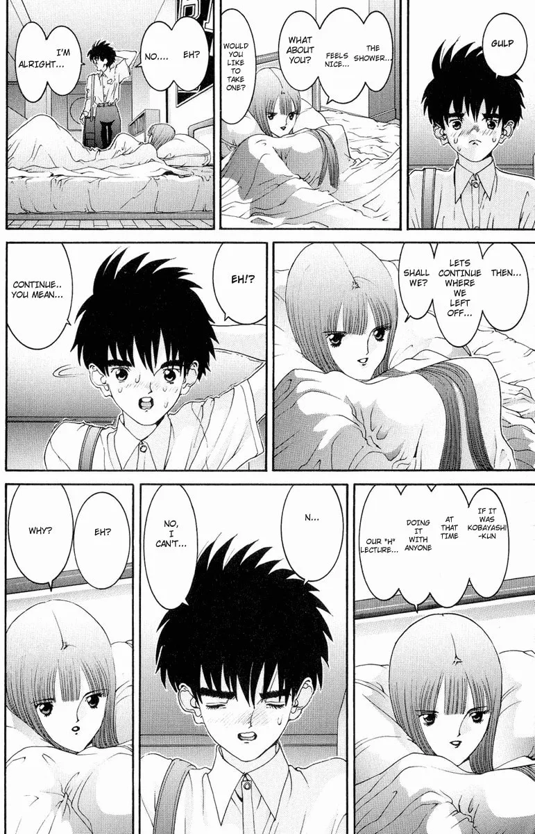 Read HEN chapter 36 image 16 on Lezhin