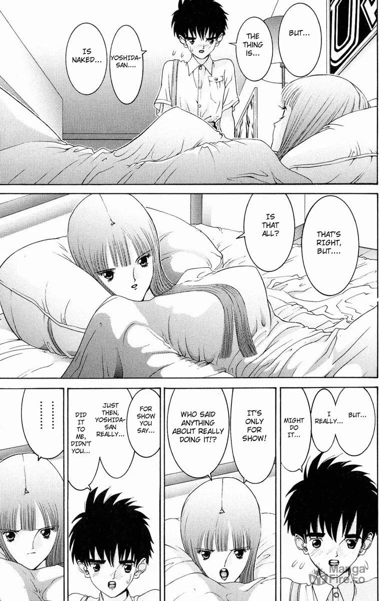 Read HEN chapter 36 image 17 on Lezhin