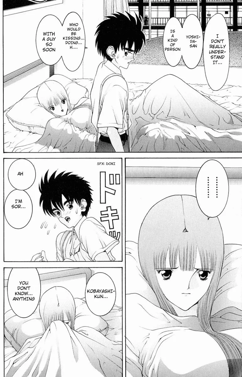 Read HEN chapter 36 image 18 on Lezhin