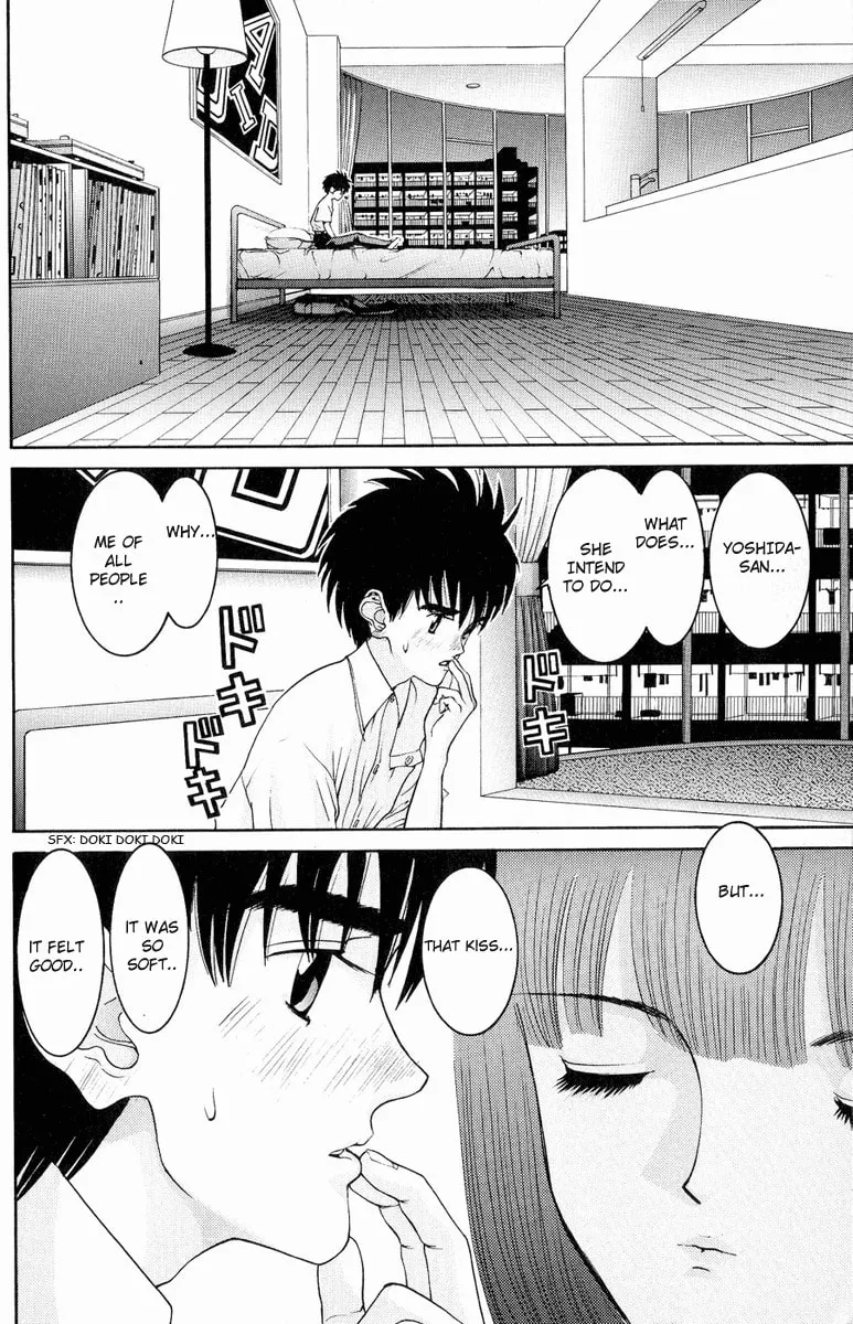 Read HEN chapter 36 image 6 on Lezhin
