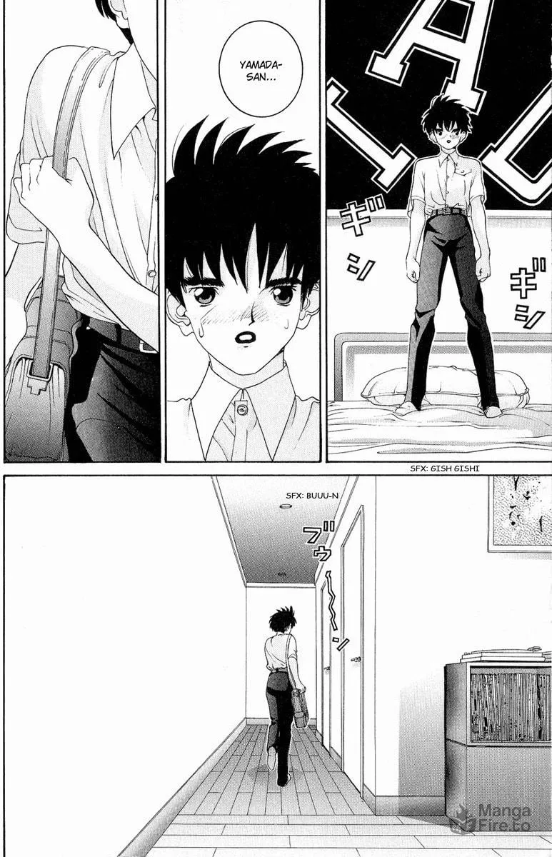 Read HEN chapter 36 image 8 on Lezhin