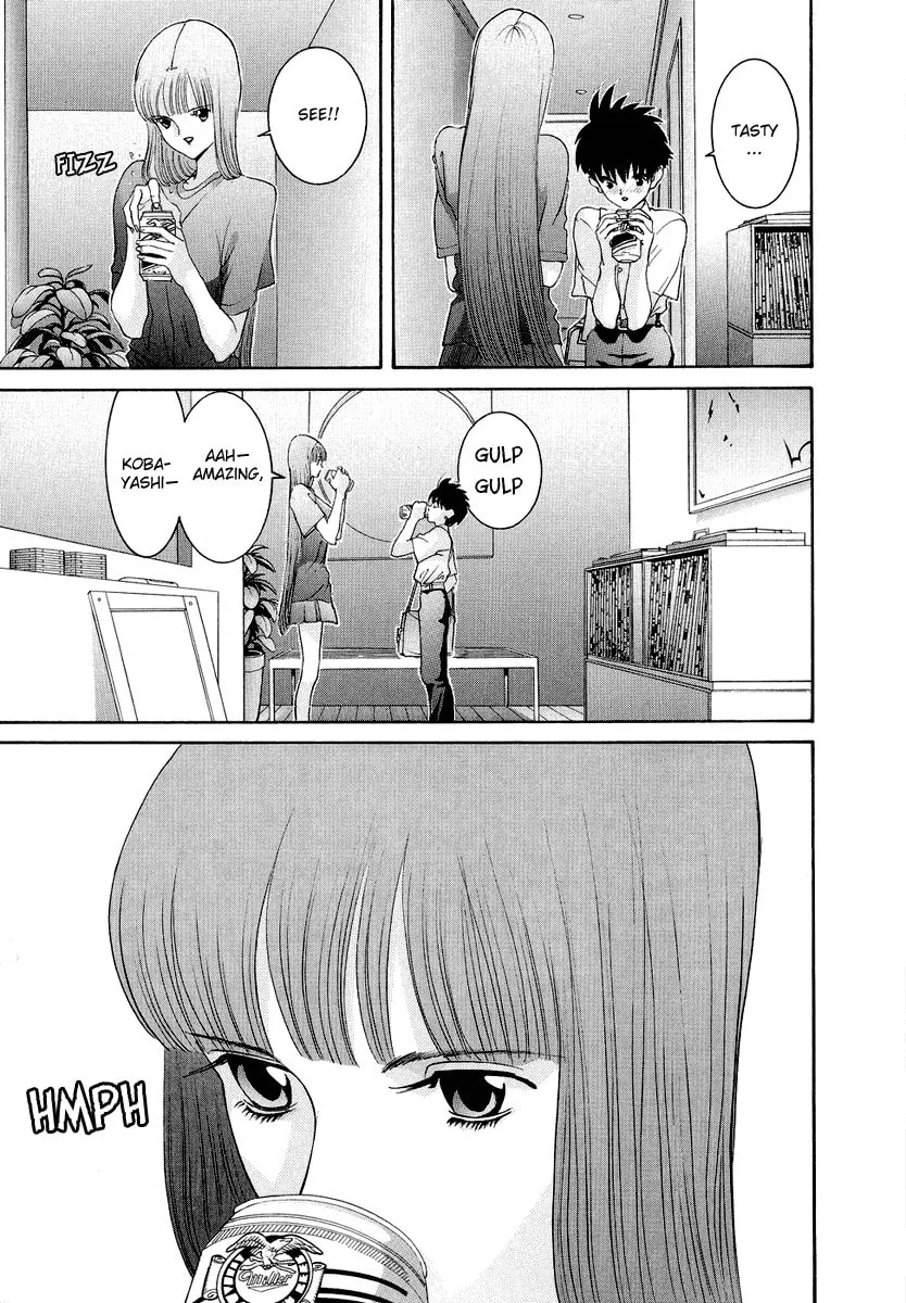 Read HEN chapter 37 image 12 on Lezhin